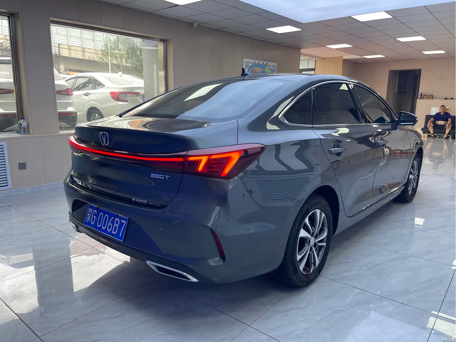 Changan Eado, 2023 6