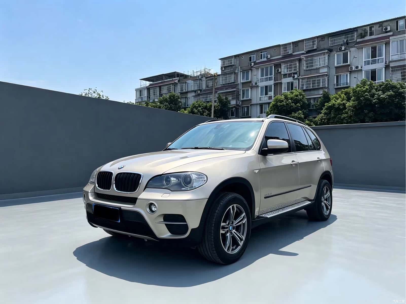 BMW X5, 2013 1