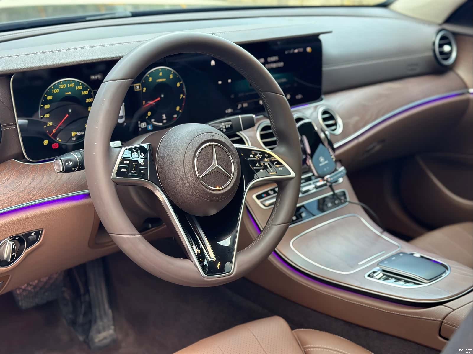 Mercedes-Benz E-Class, 2022 7