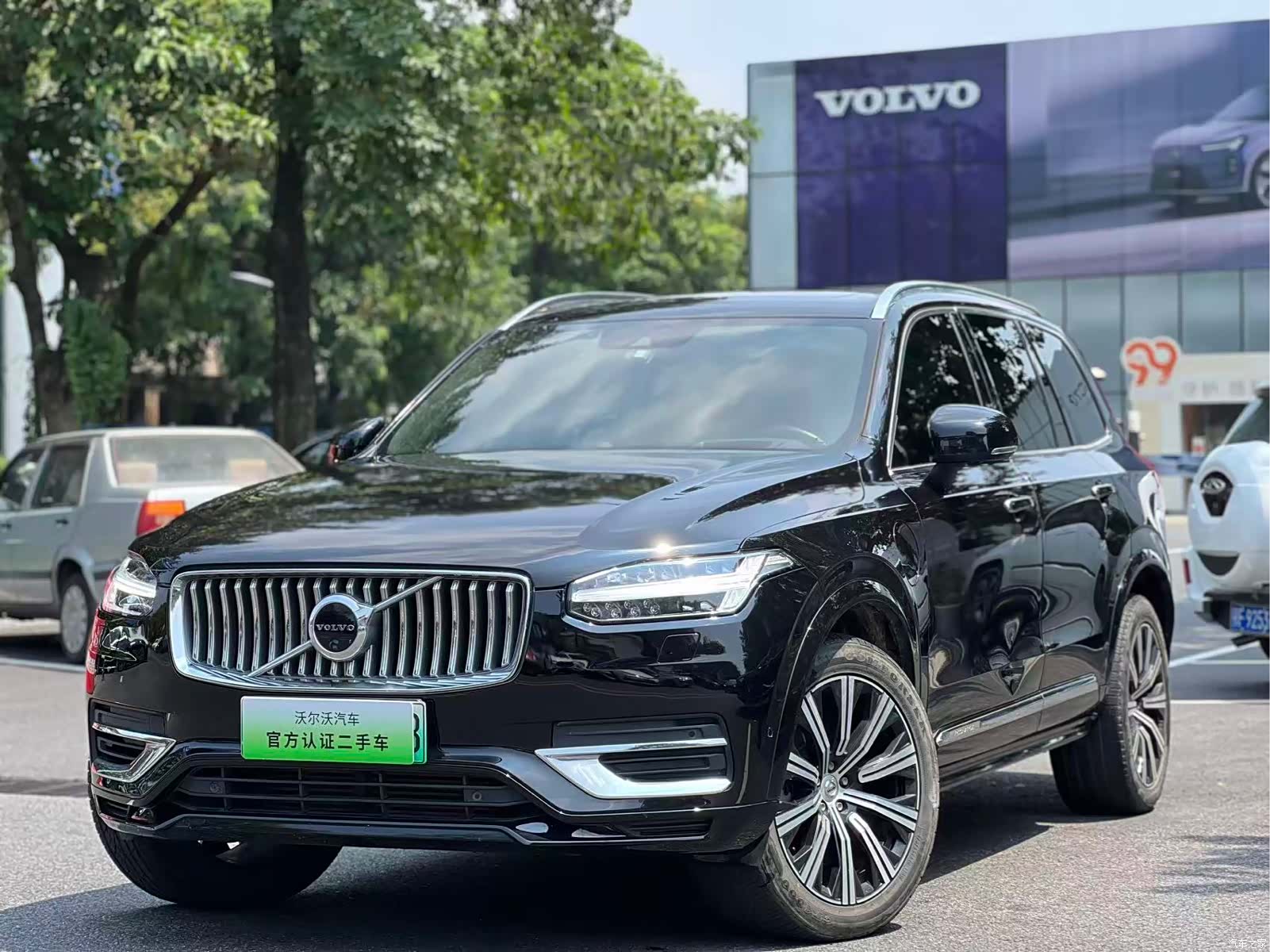 Volvo XC90, 2021 1
