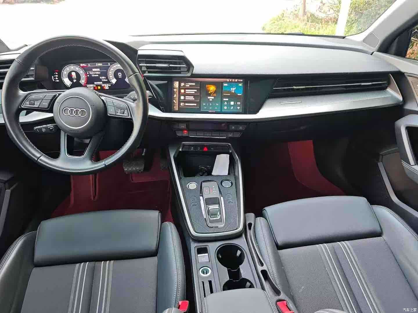 Audi A3, 2024 10