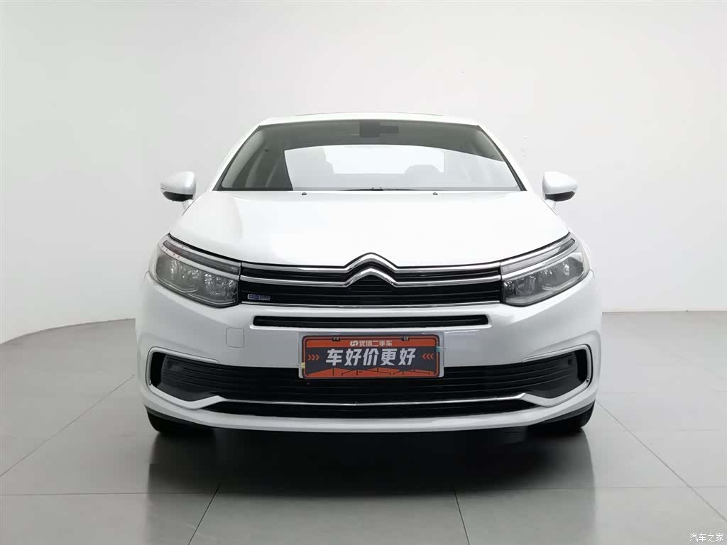 Citroen C5, 2019 3