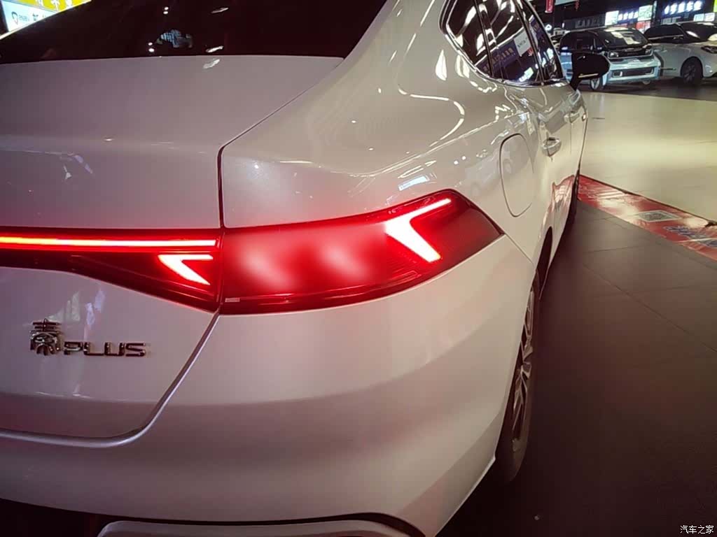 BYD Qin, 2024 8
