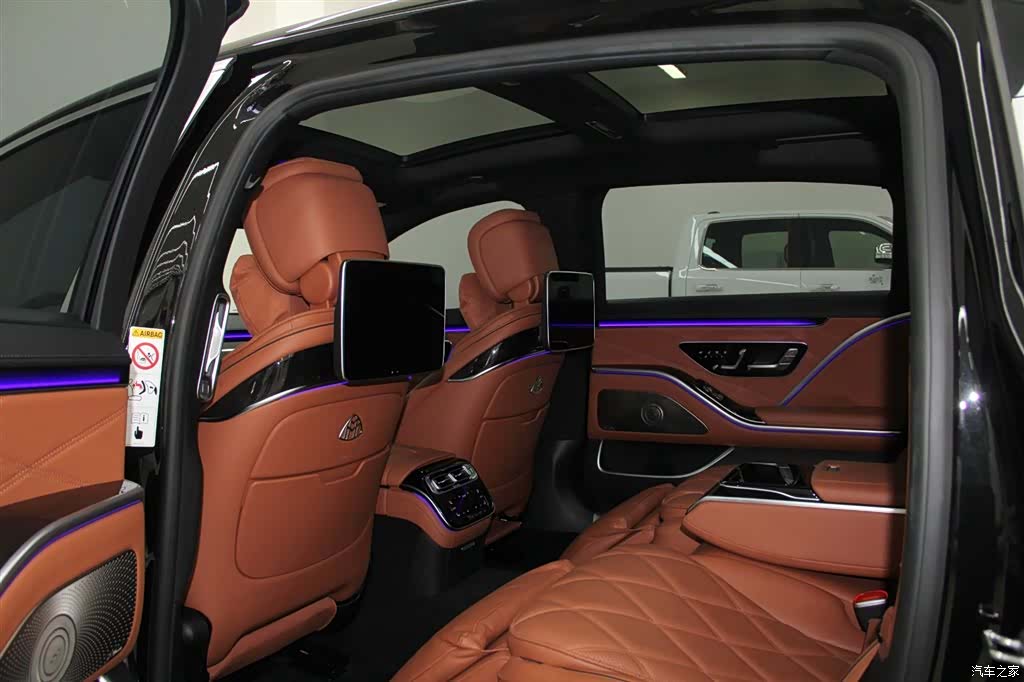 Maybach S-Class, 2024 9