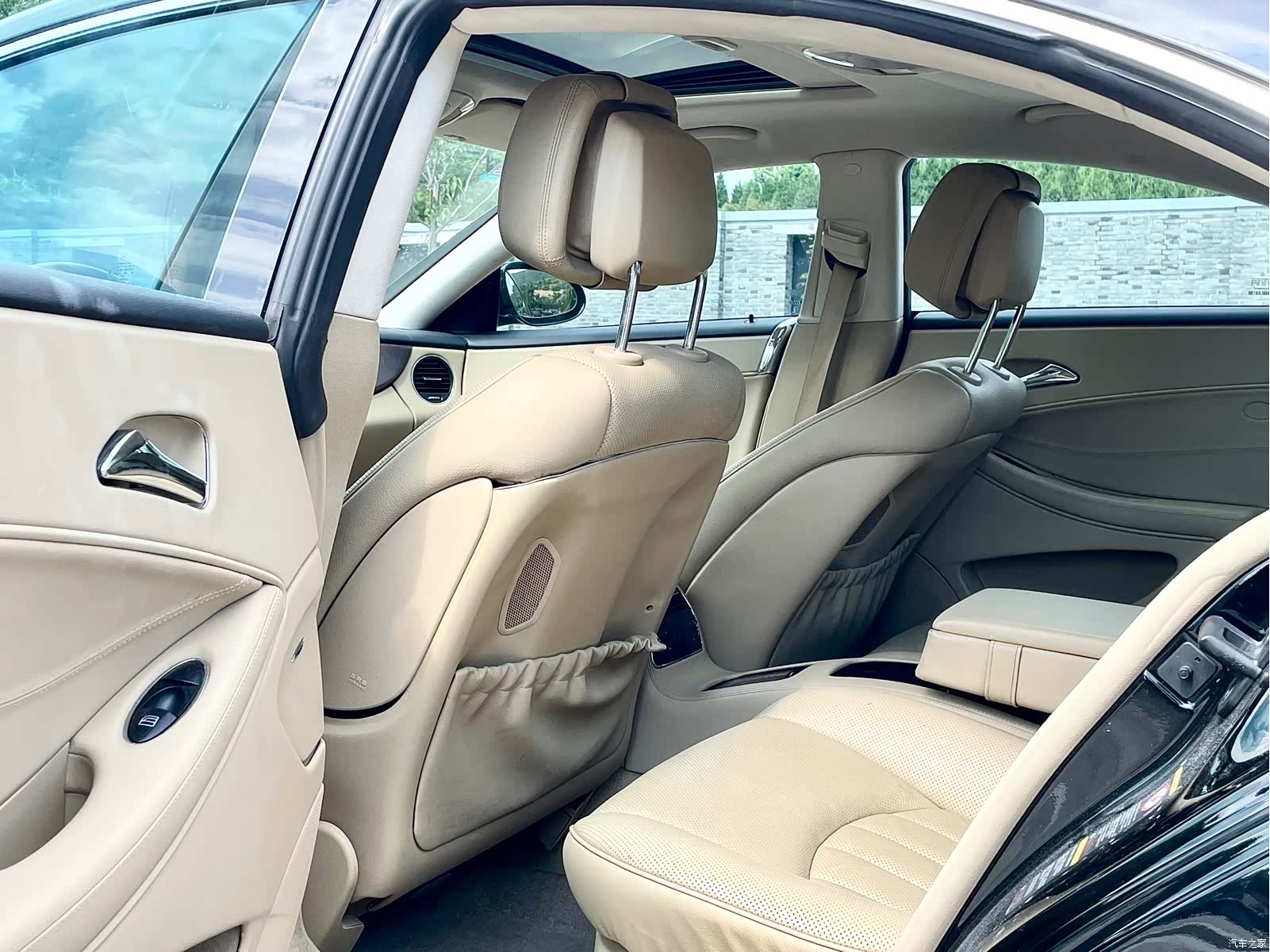 Mercedes-Benz CLS, 2007 12