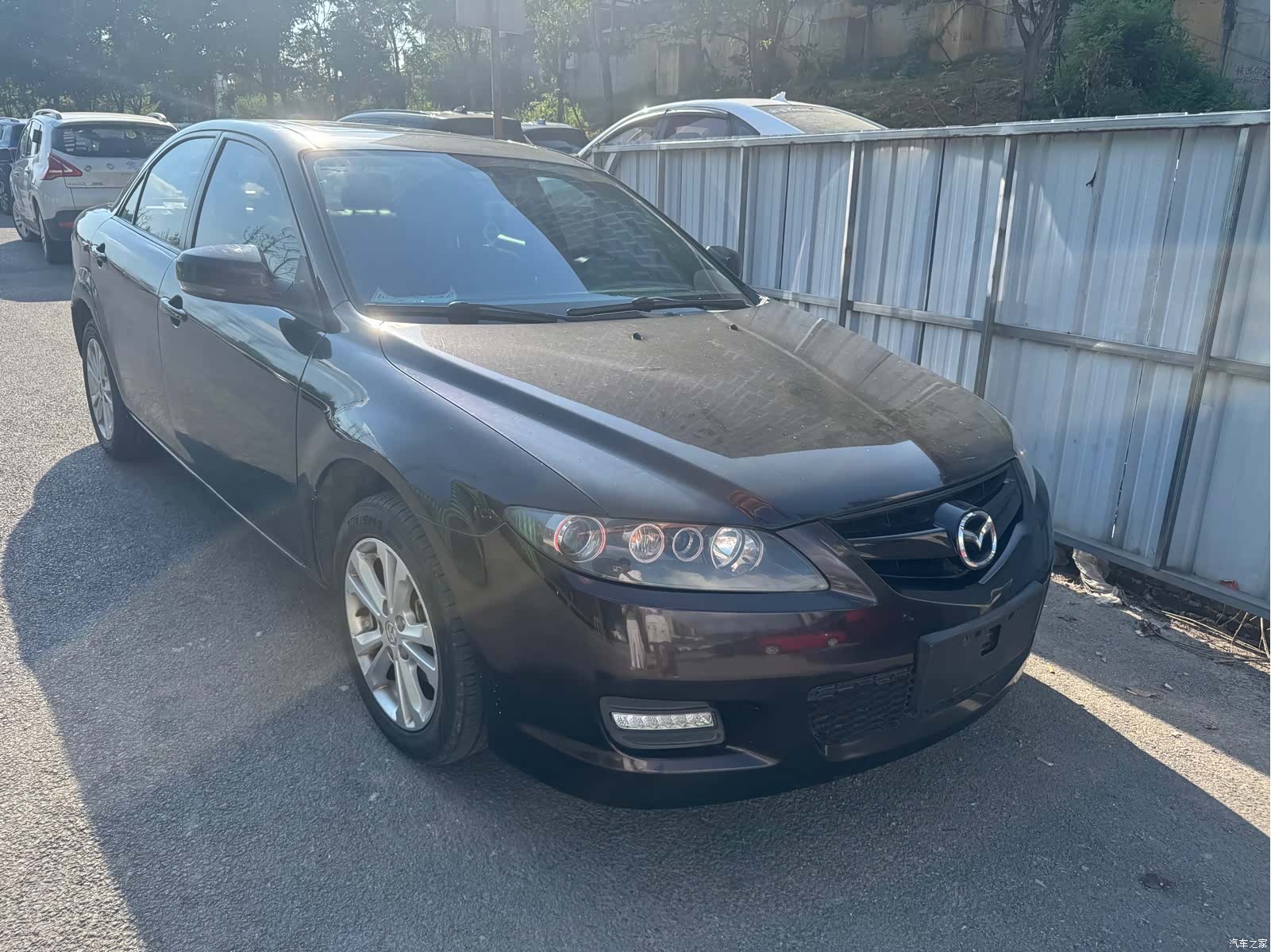 Mazda 6, 2015 3