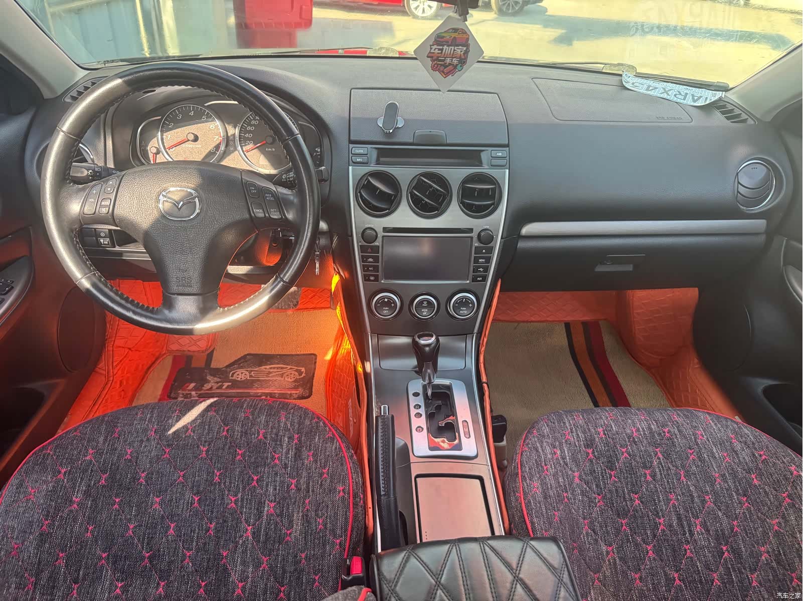 Mazda 6, 2015 11