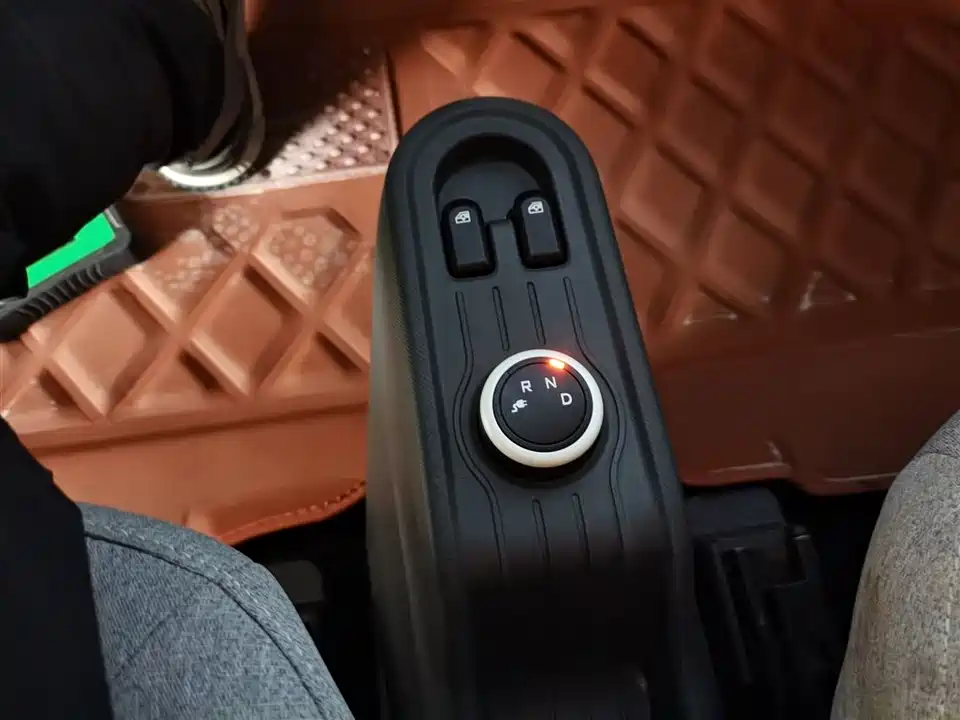 Wuling Hongguang MINIEV