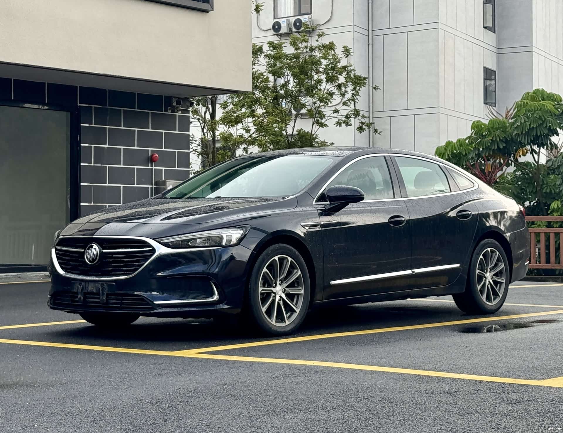 Buick LaCrosse