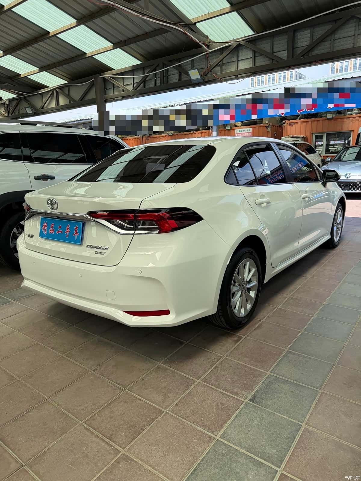 Toyota Corolla, 2022 6