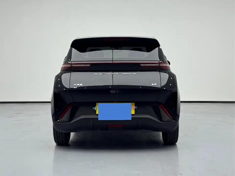 BYD Seagull
