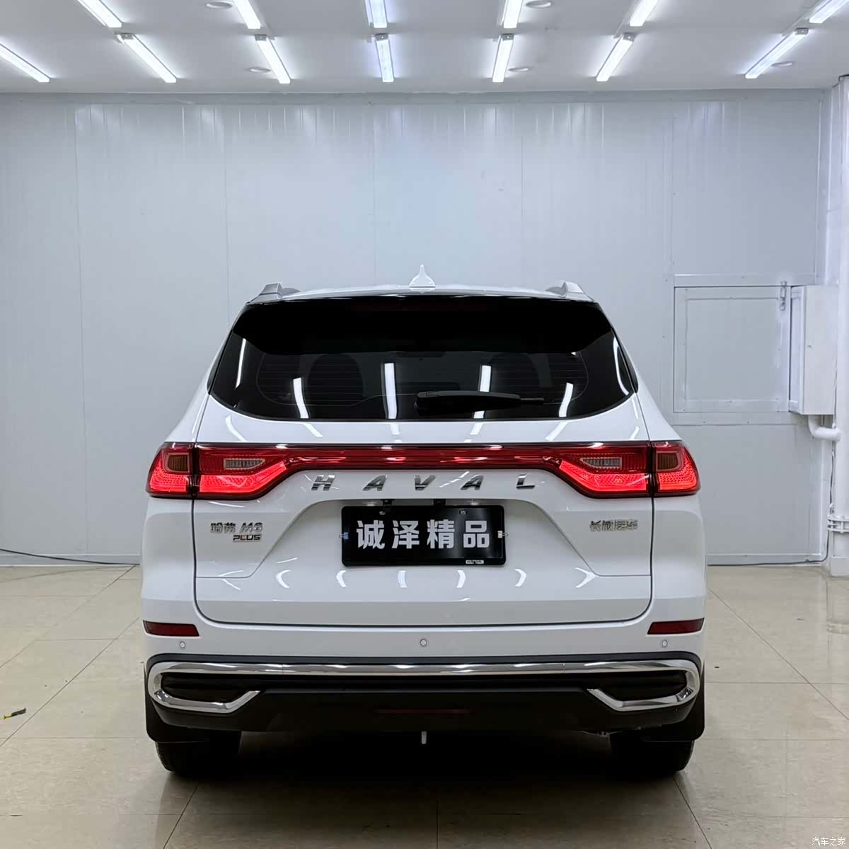Haval M6, 2022 все фото