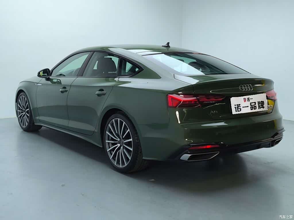 Audi A5, 2025 6
