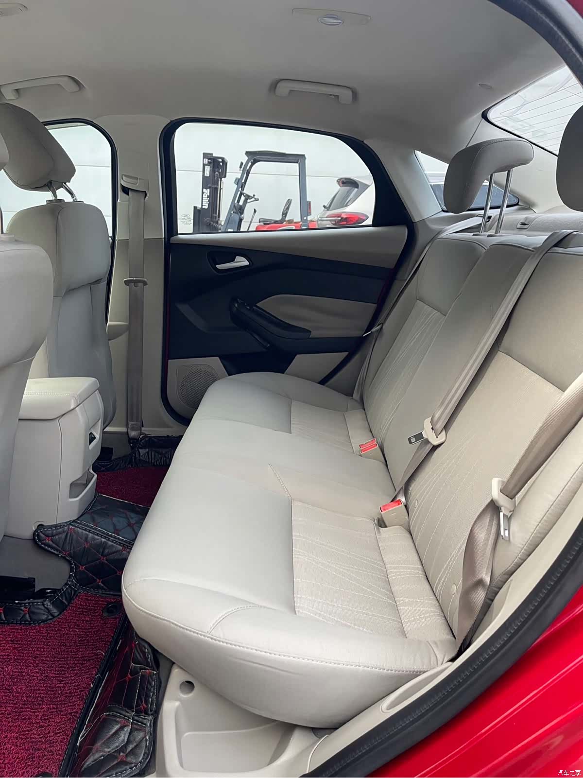 Ford Focus, 2018 17