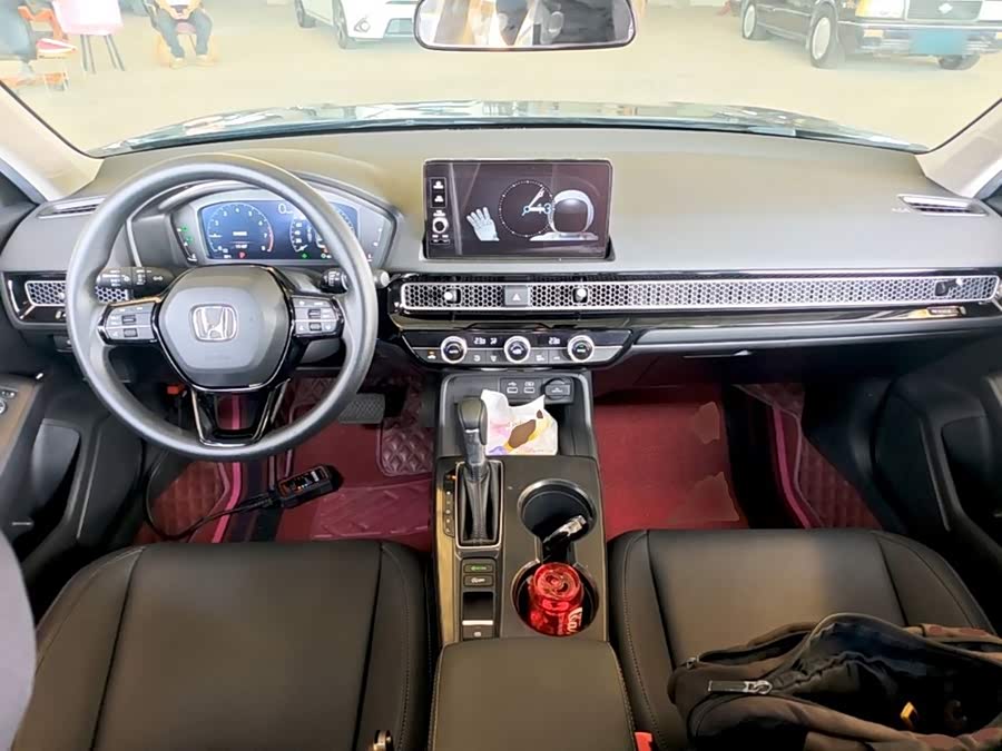 Honda Civic 2023, фото 10