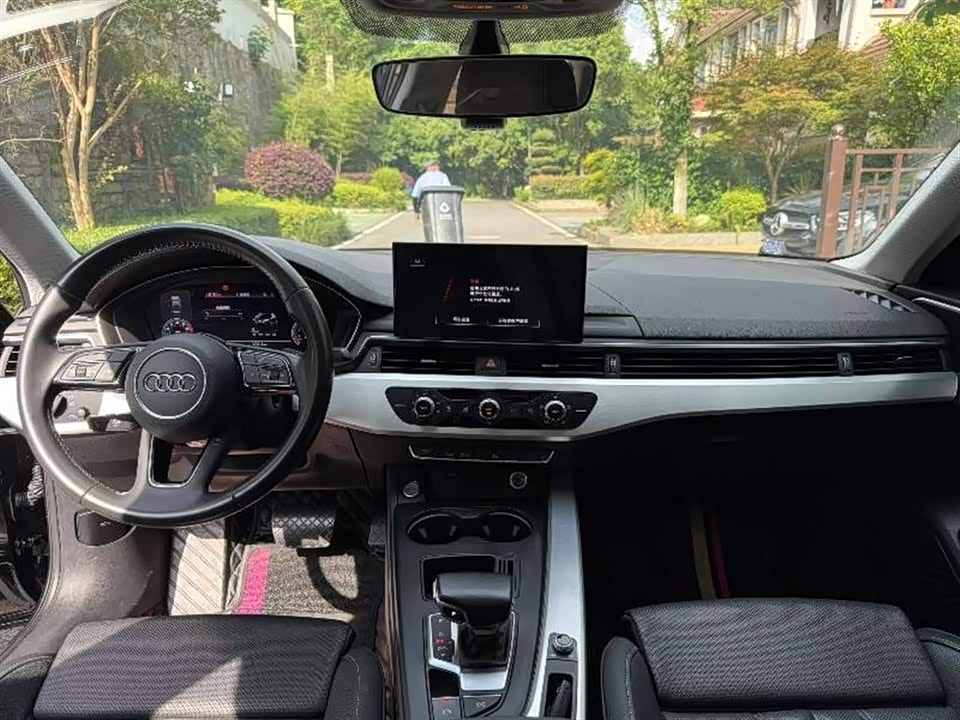 Audi A4L Audi A4L