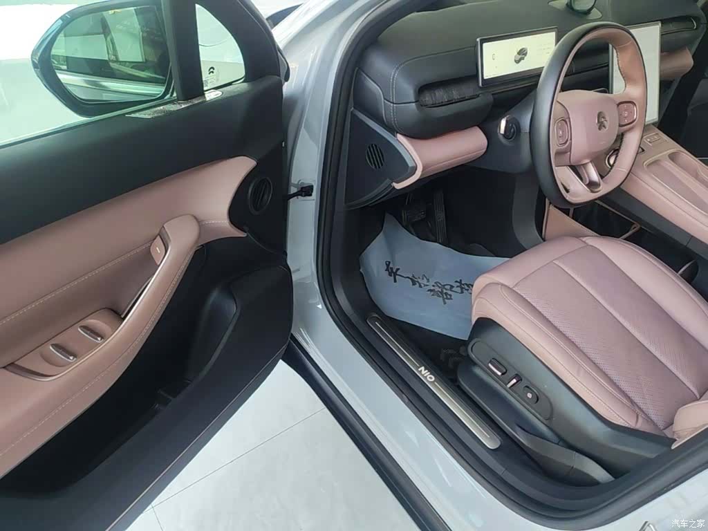 NIO EC6, 2023 16
