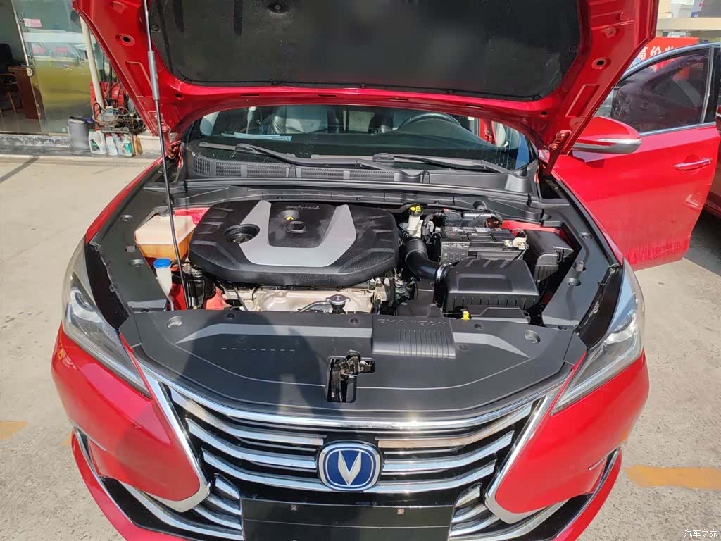 Changan Eado, 2019 20