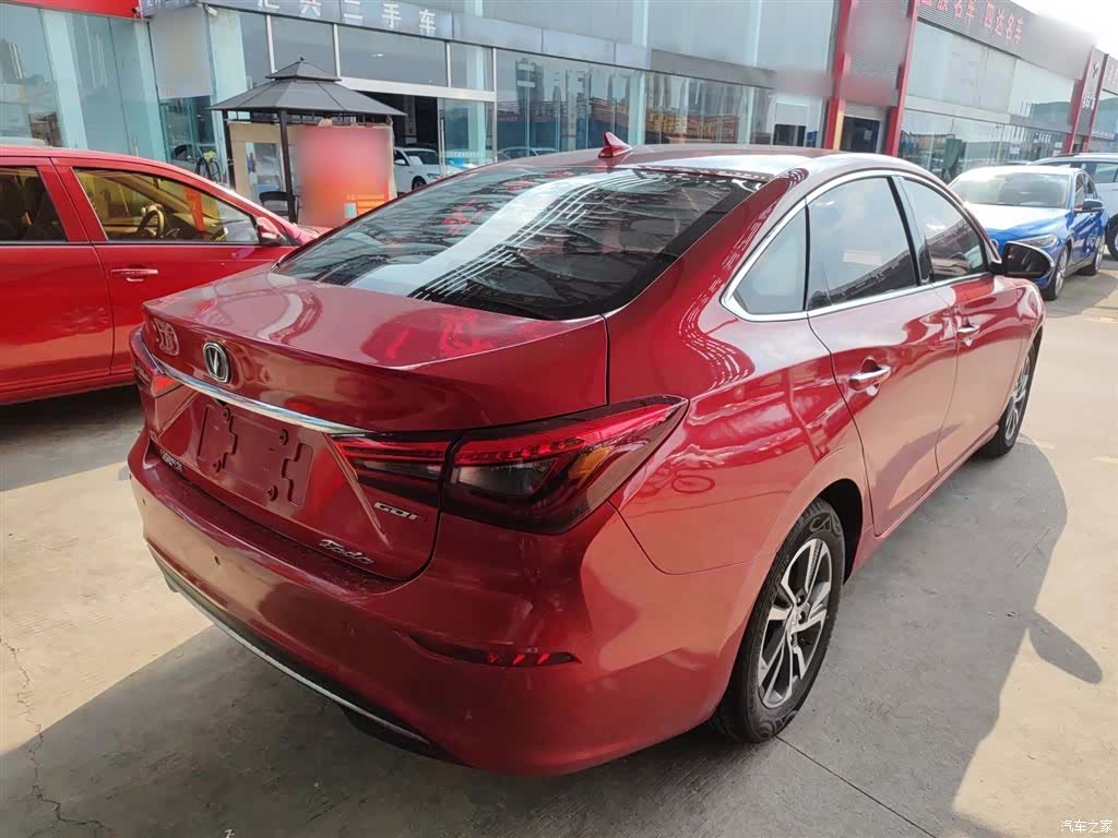 Changan Eado, 2019 7