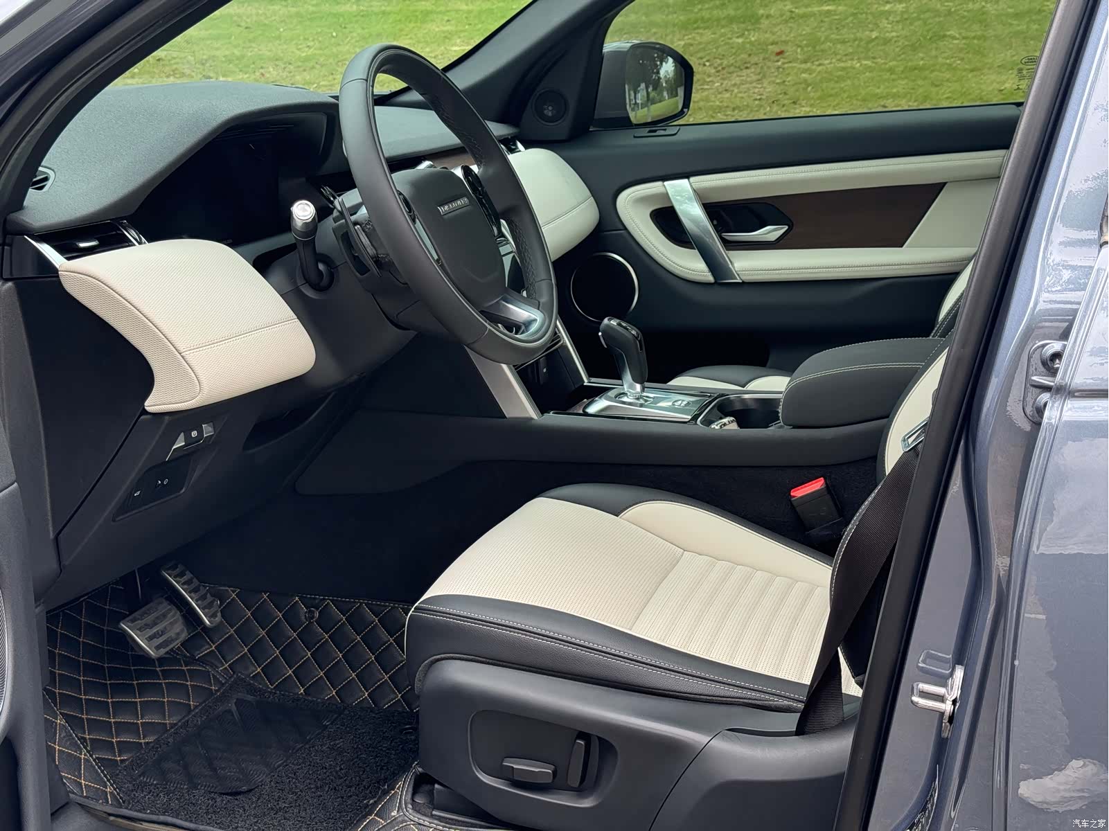 Land Rover Discovery, 2021 все фото