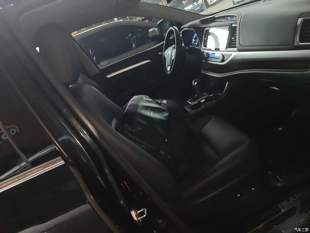 Toyota Highlander, 2019 25