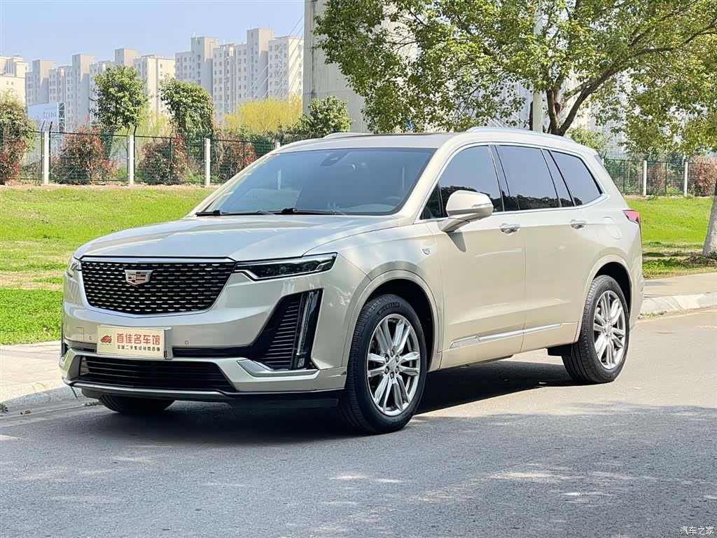 Cadillac XT6, 2021 1