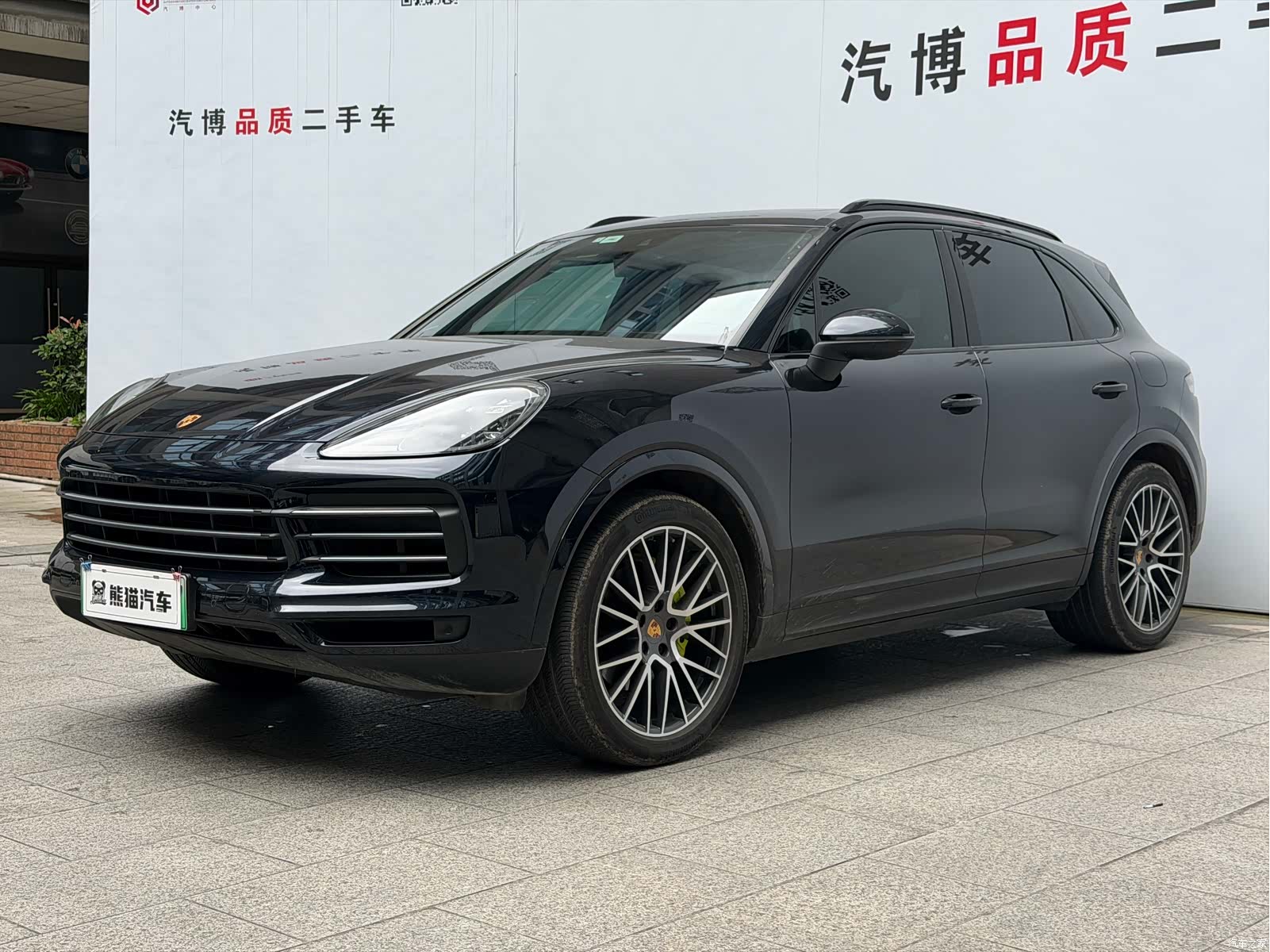 Porsche Cayenne, 2022 1