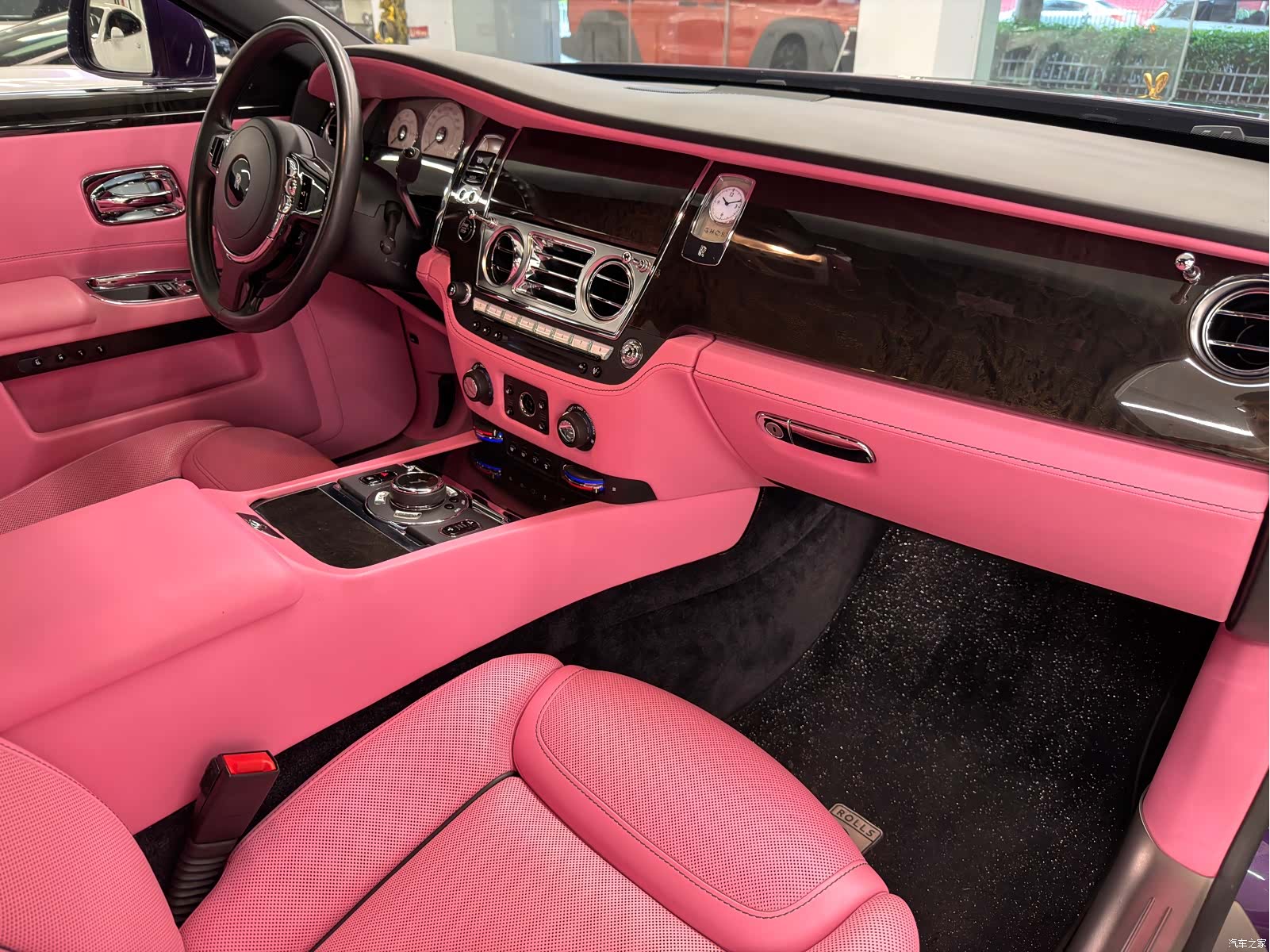 Rolls-Royce Ghost, 2021 6