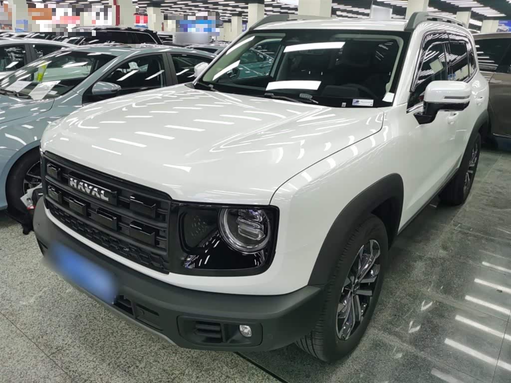 Haval Dargo
