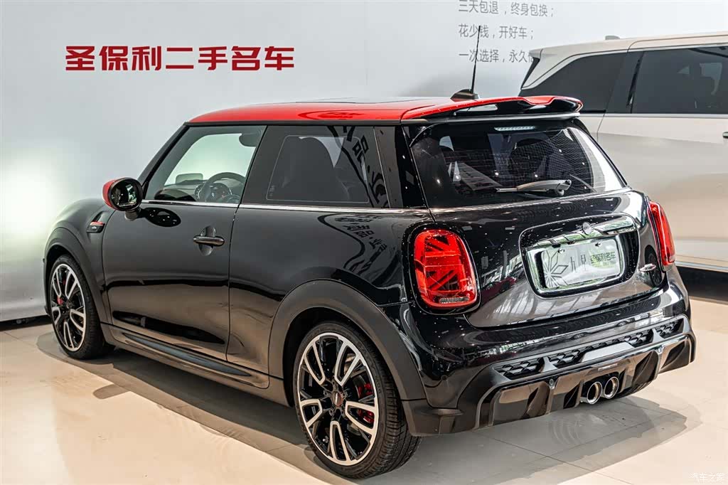 Mini Cooper, 2022 3