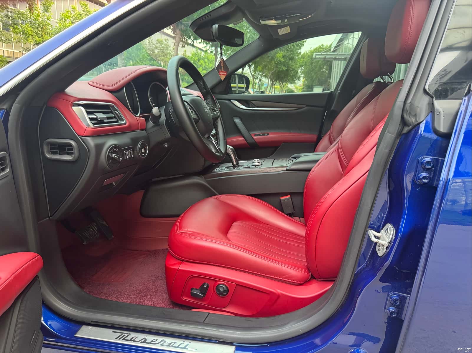 Maserati Ghibli, 2019 8