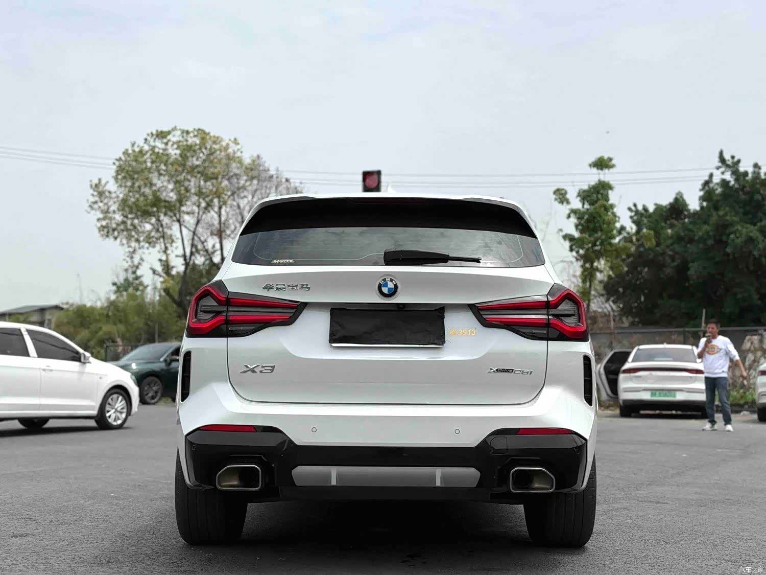 BMW X3, 2022 14