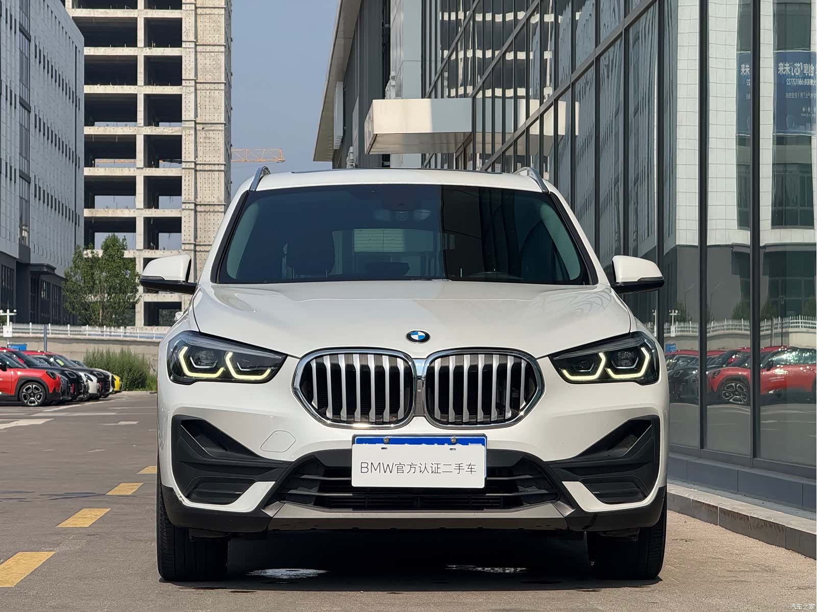 BMW X1, 2020 14