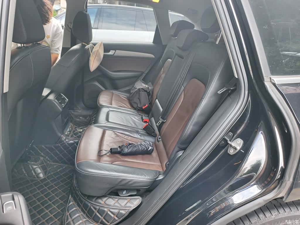 Audi Q5, 2017 15