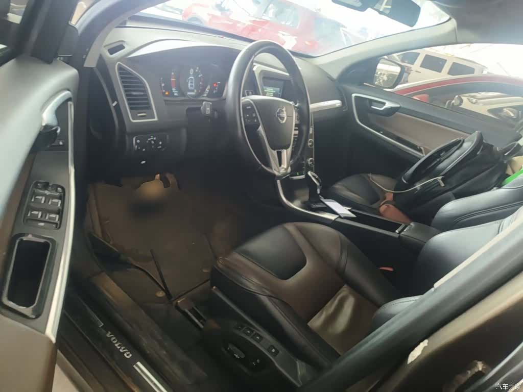 Volvo XC60, 2015 15