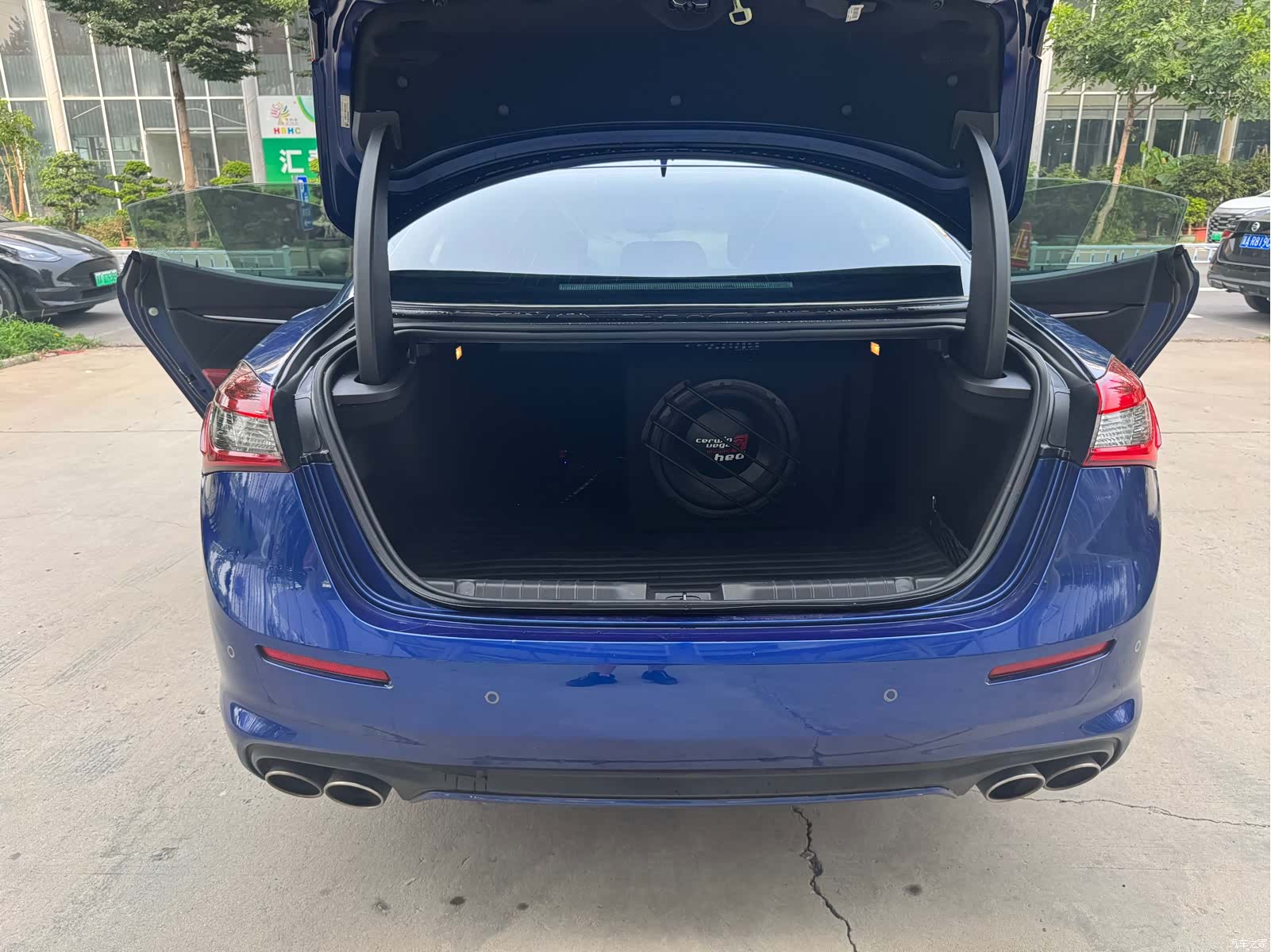 Maserati Ghibli, 2019 13