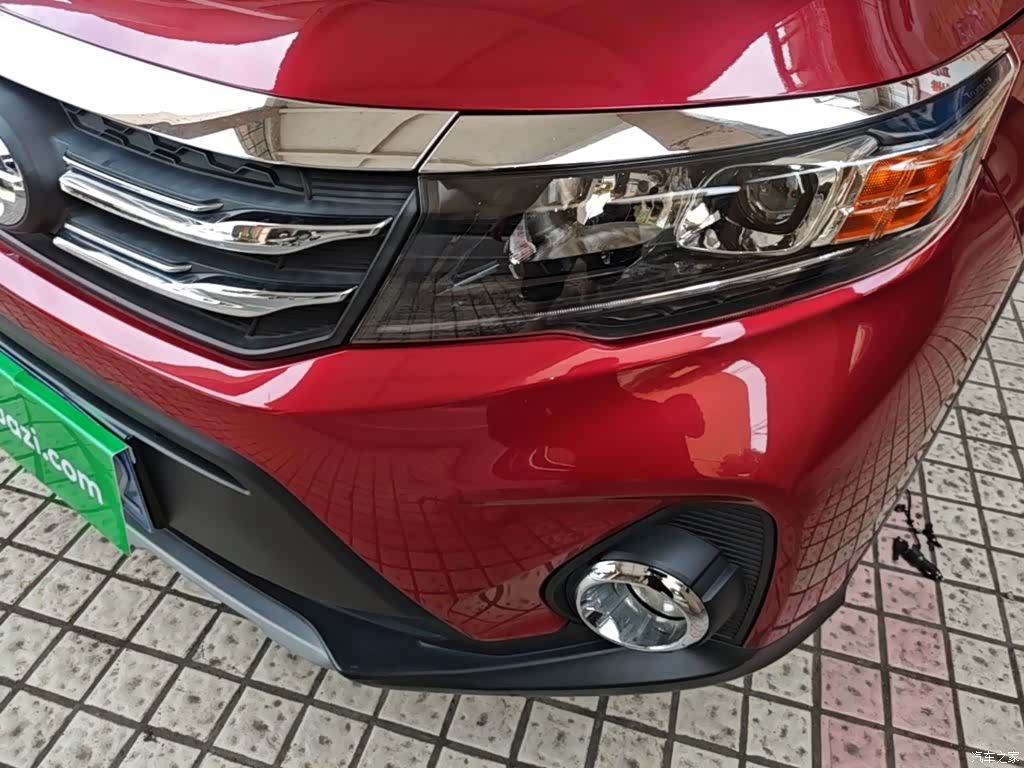 GAC GS3, 2018 24