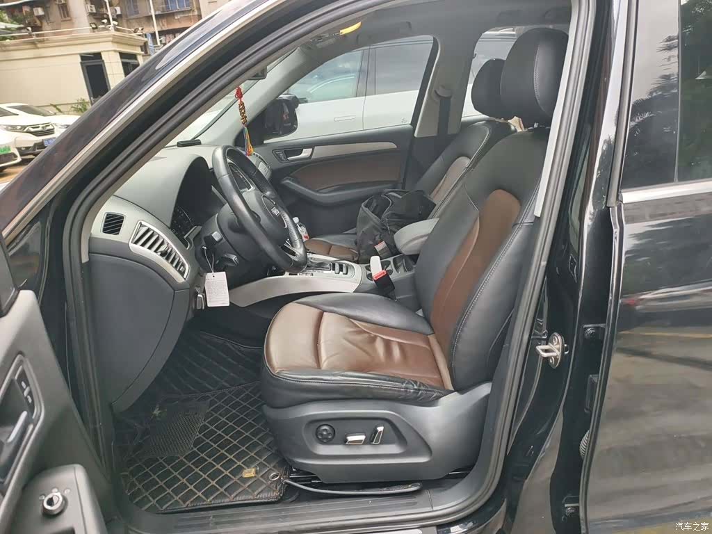 Audi Q5, 2017 8