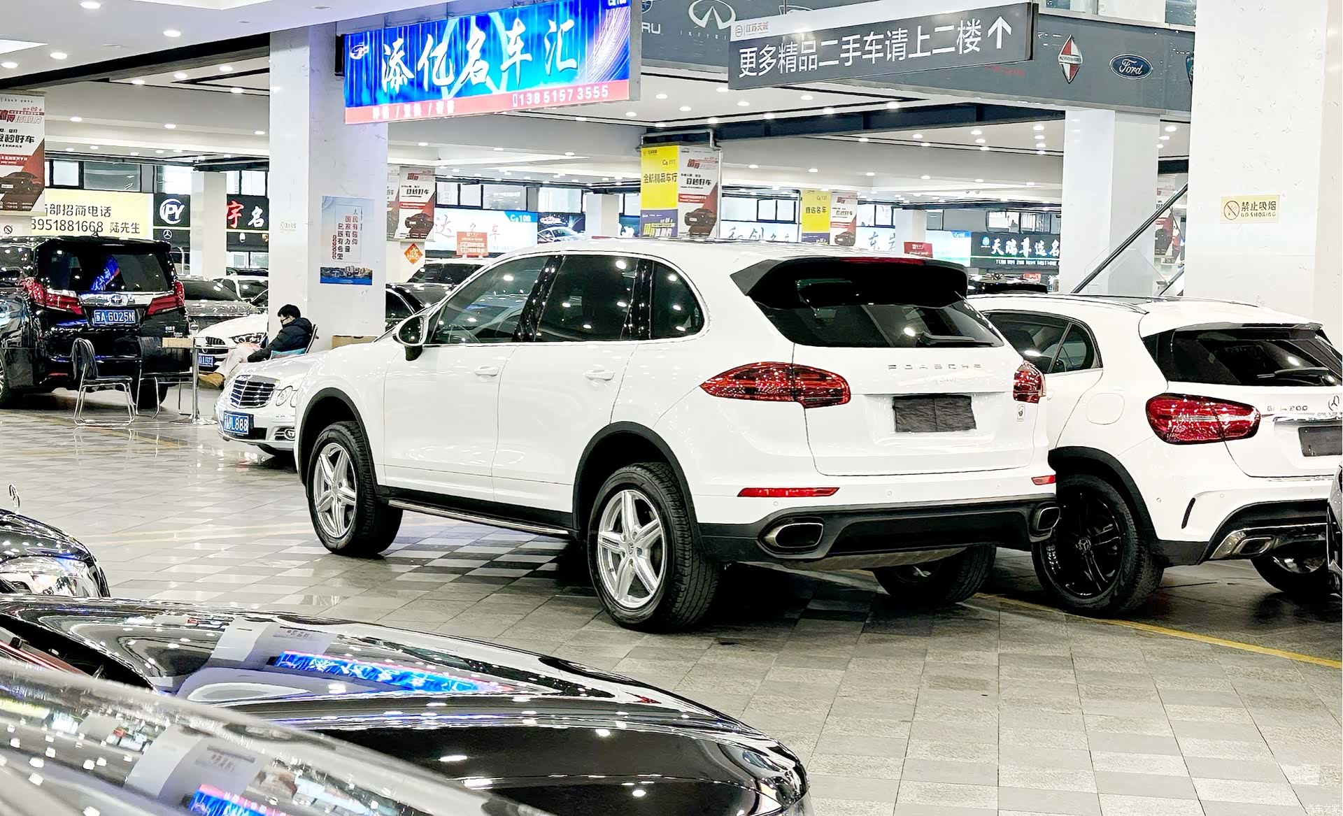 Porsche Cayenne, 2014 4