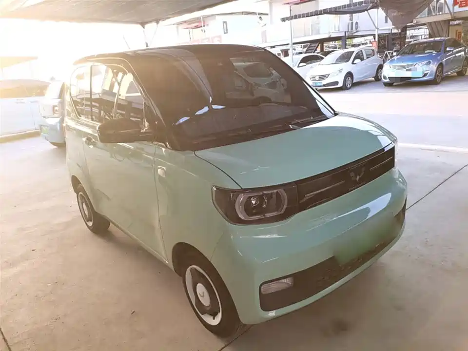 Wuling Hongguang MINIEV