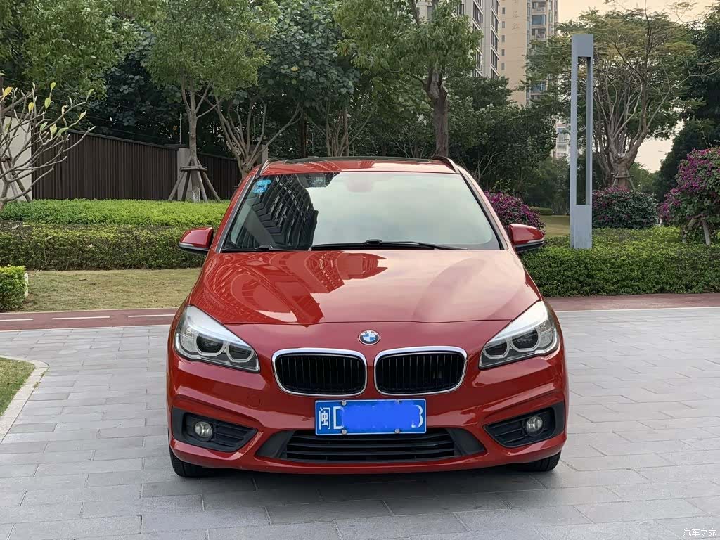 BMW 2 Series, 2017 2