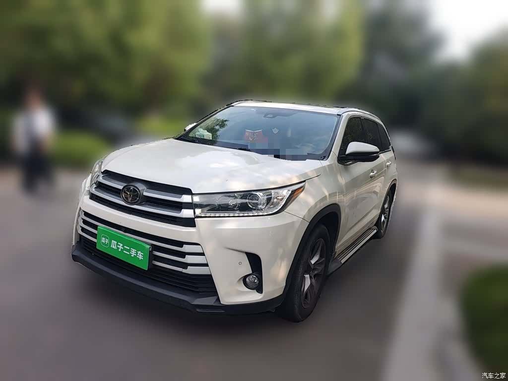Toyota Highlander, 2019 1