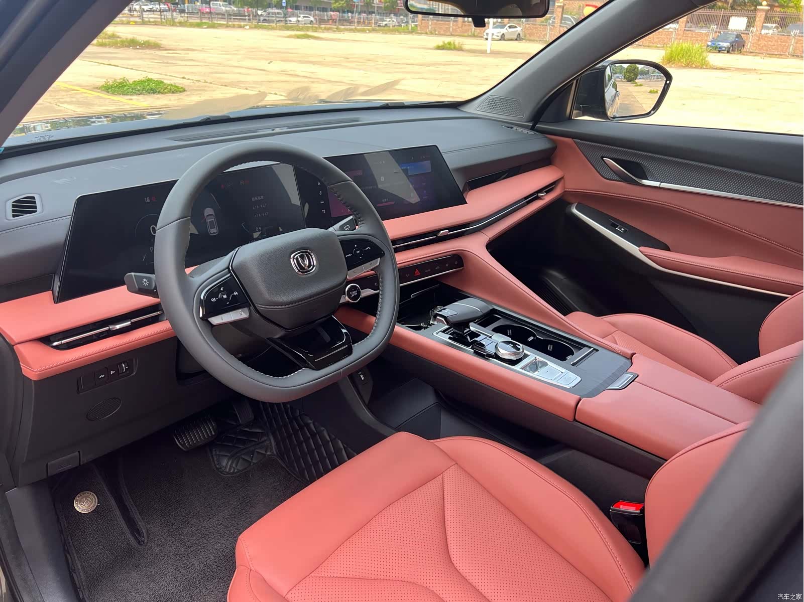 Changan CS75, 2026 35
