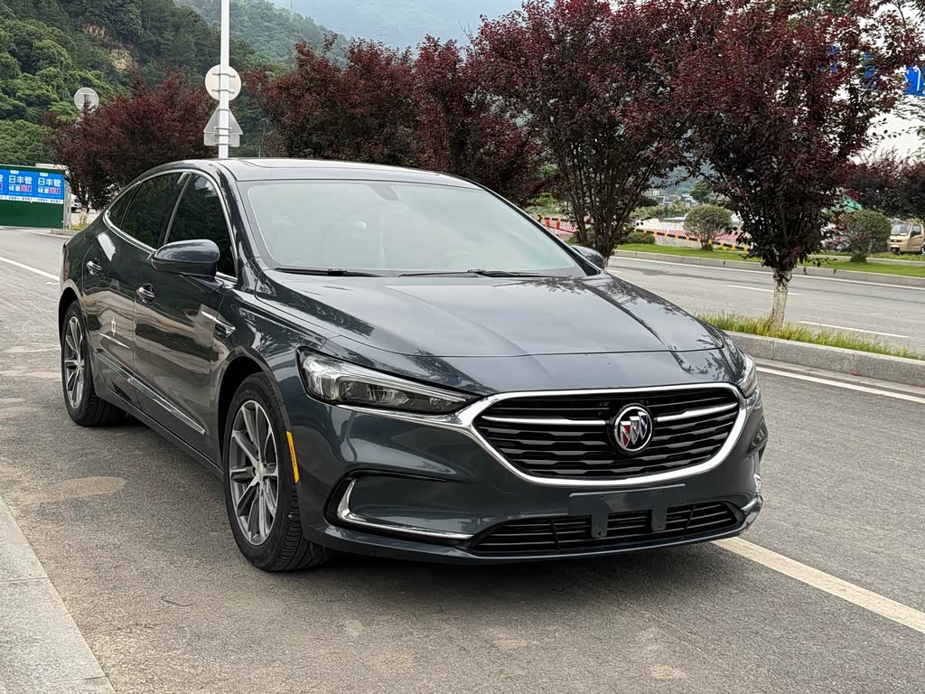 Buick LaCrosse