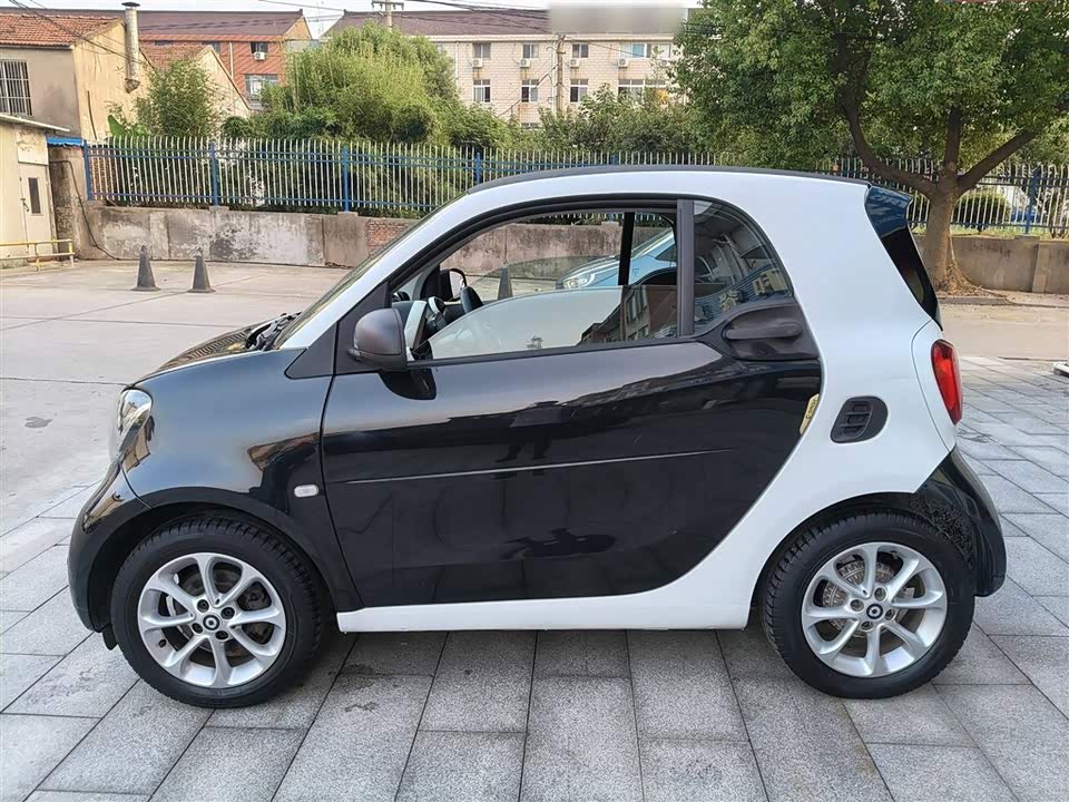 smart fortwo