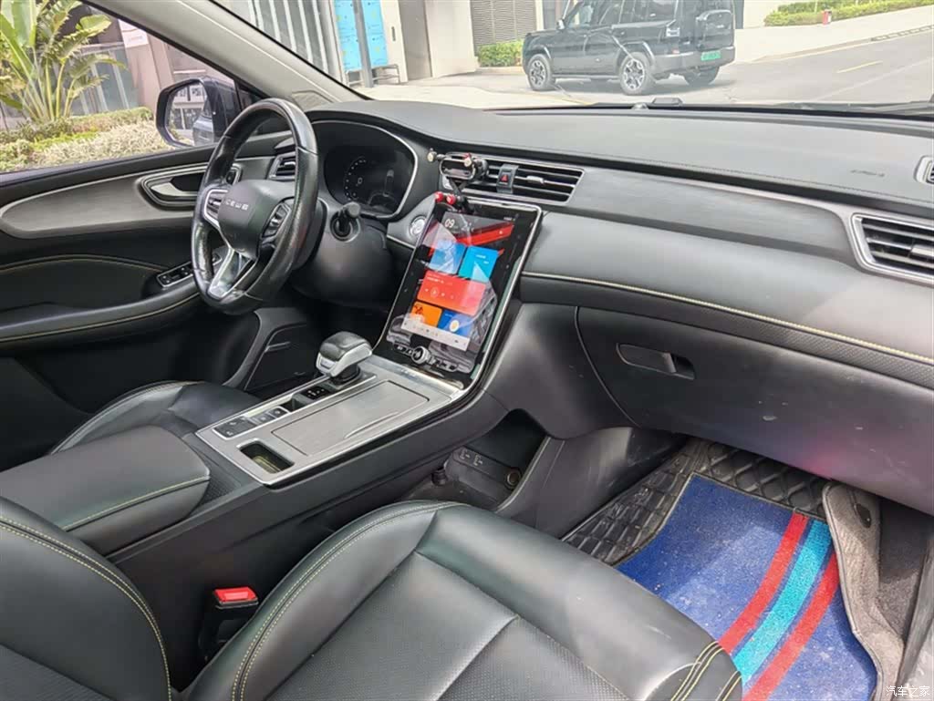 Roewe RX5, 2021 17
