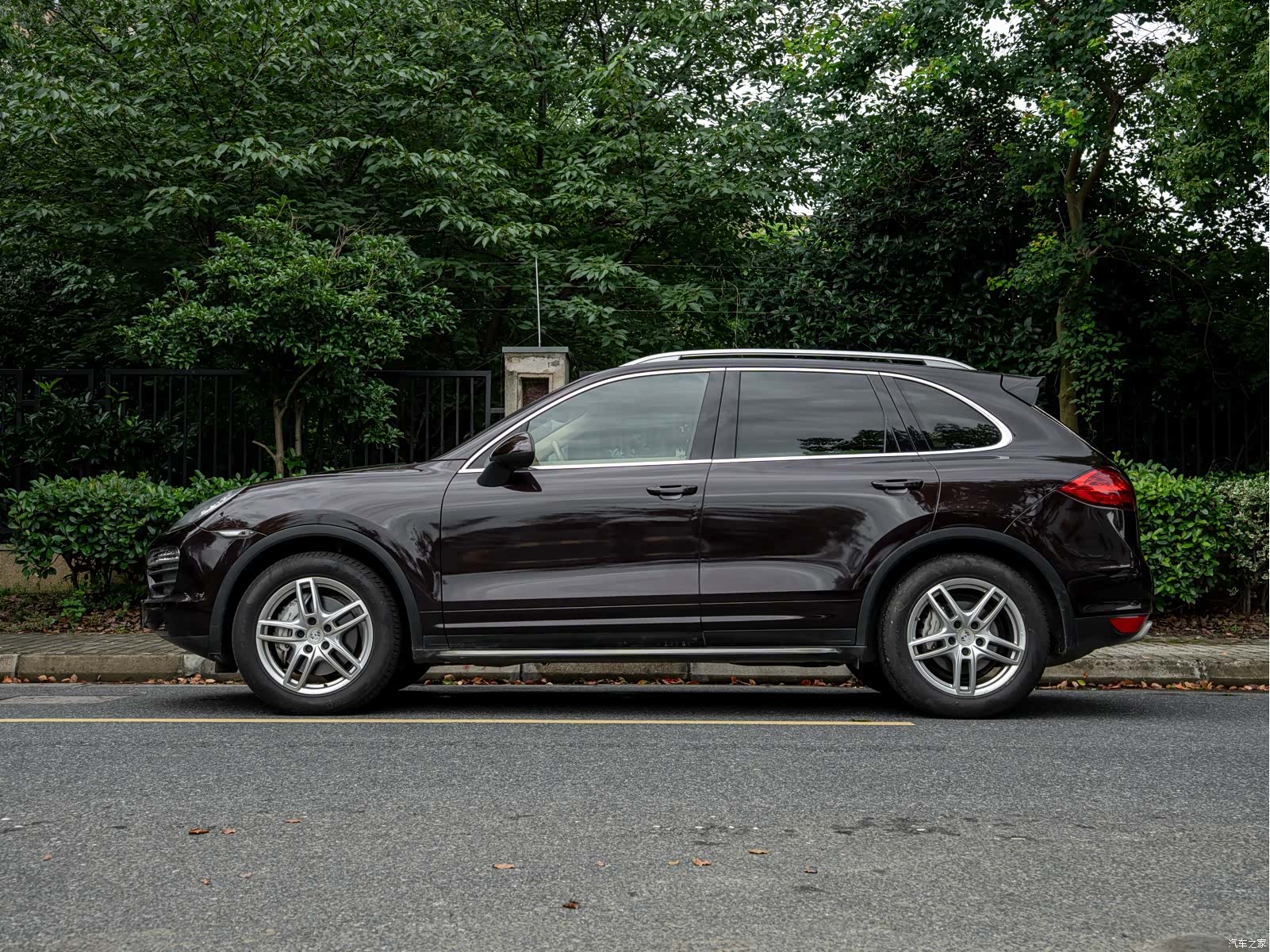 Porsche Cayenne, 2014 3