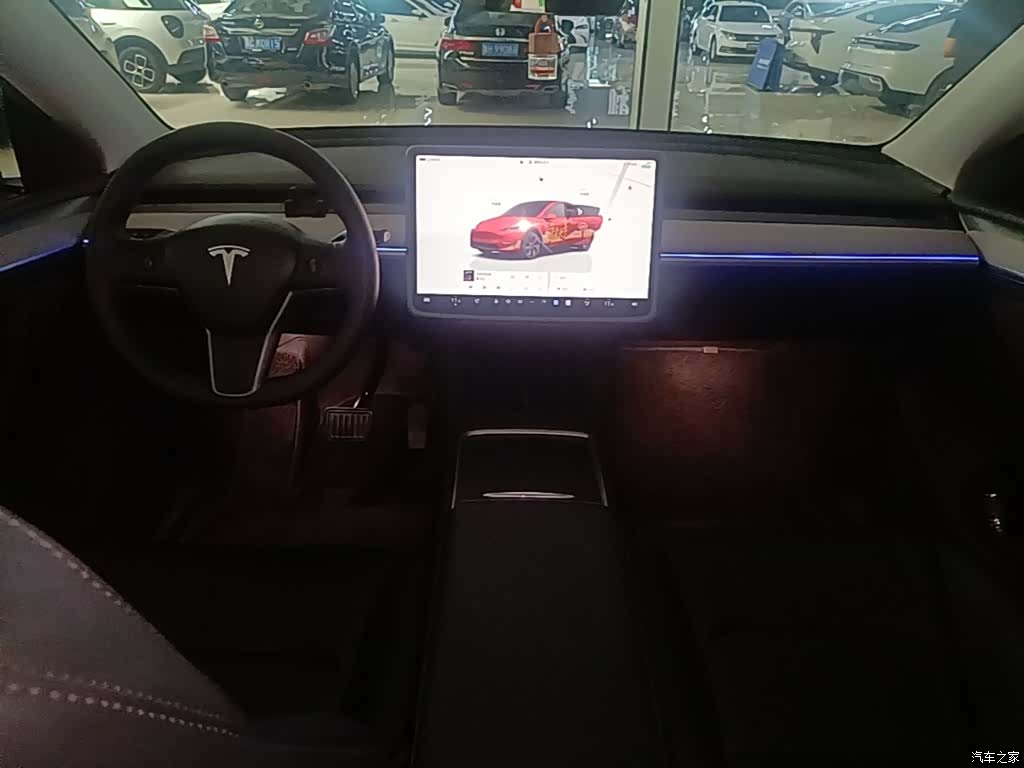 Tesla Model Y, 2023 10