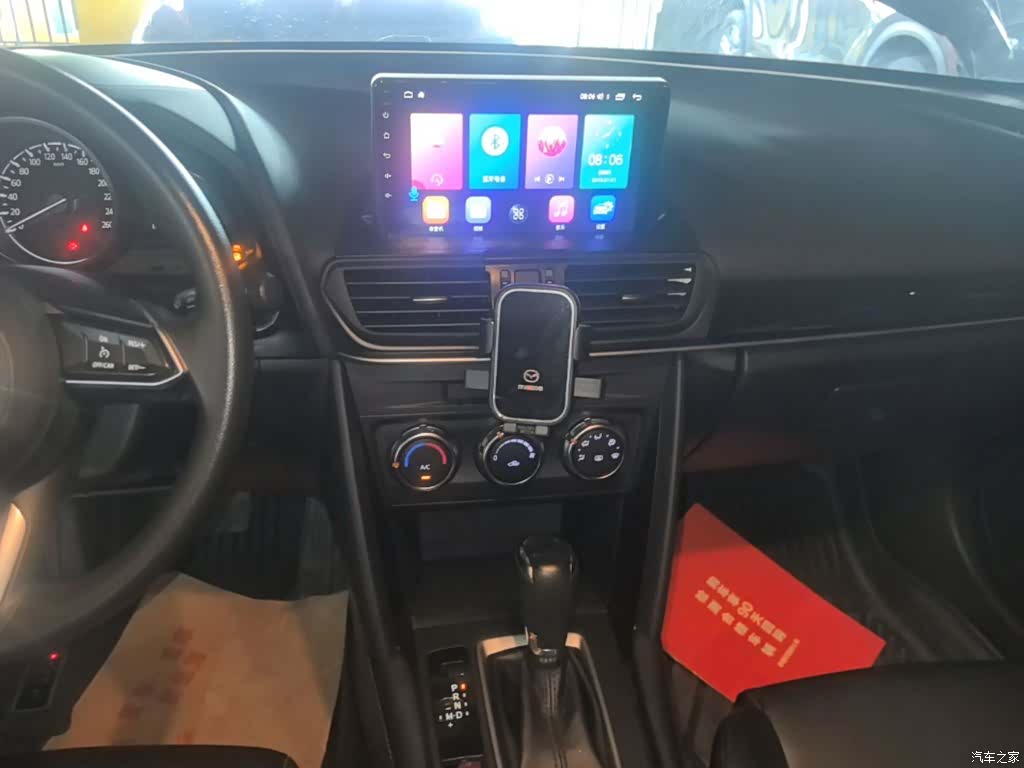 Mazda CX-4, 2021 13