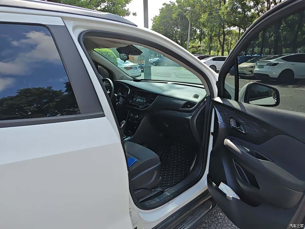 Buick Encore, 2016 22